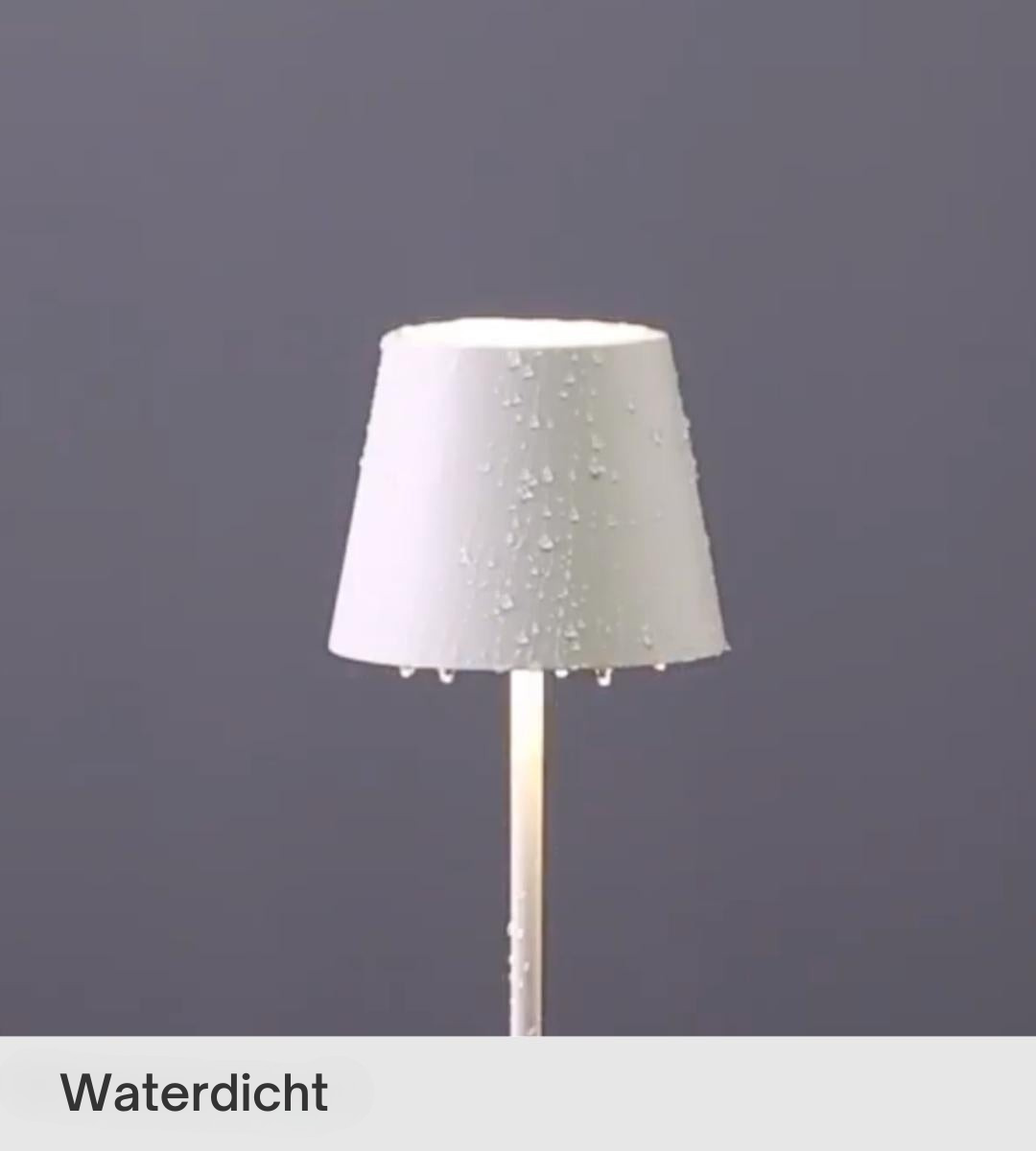 VelaTouch™ – Draadloze Dimbare LED Tafellamp