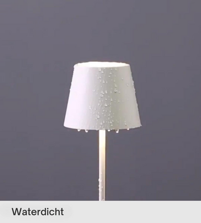 VelaTouch™ – Draadloze Dimbare LED Tafellamp