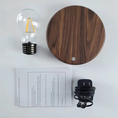 LumiFloat – Zwevende Designlamp