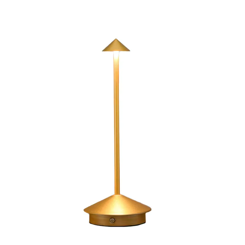 HT LumoTouch™ – Draadloze Dimbare LED Tafellamp