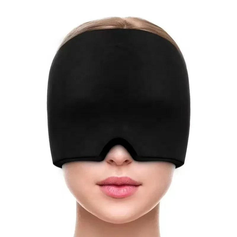 ThermoGel – Koud & Warm Oogmasker voor Directe Verlichting