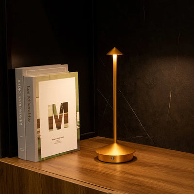 HT LumoTouch™ – Draadloze Dimbare LED Tafellamp