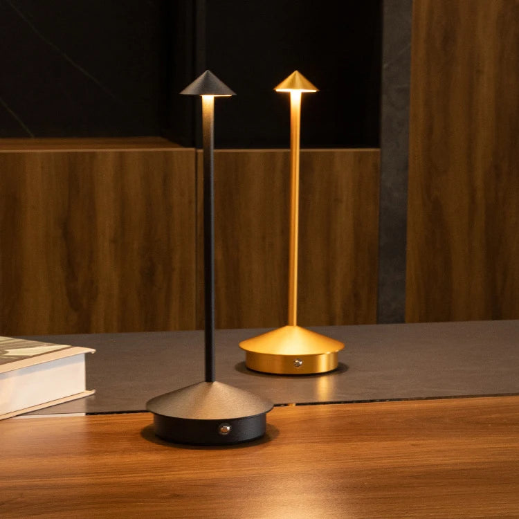 HT LumoTouch™ – Draadloze Dimbare LED Tafellamp