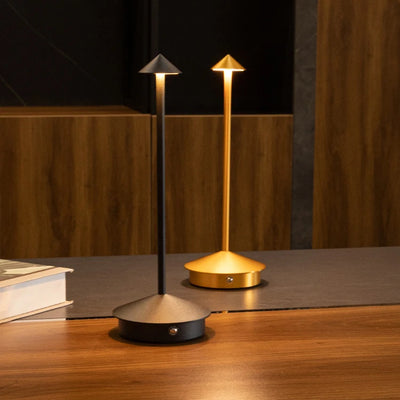 HT LumoTouch™ – Draadloze Dimbare LED Tafellamp