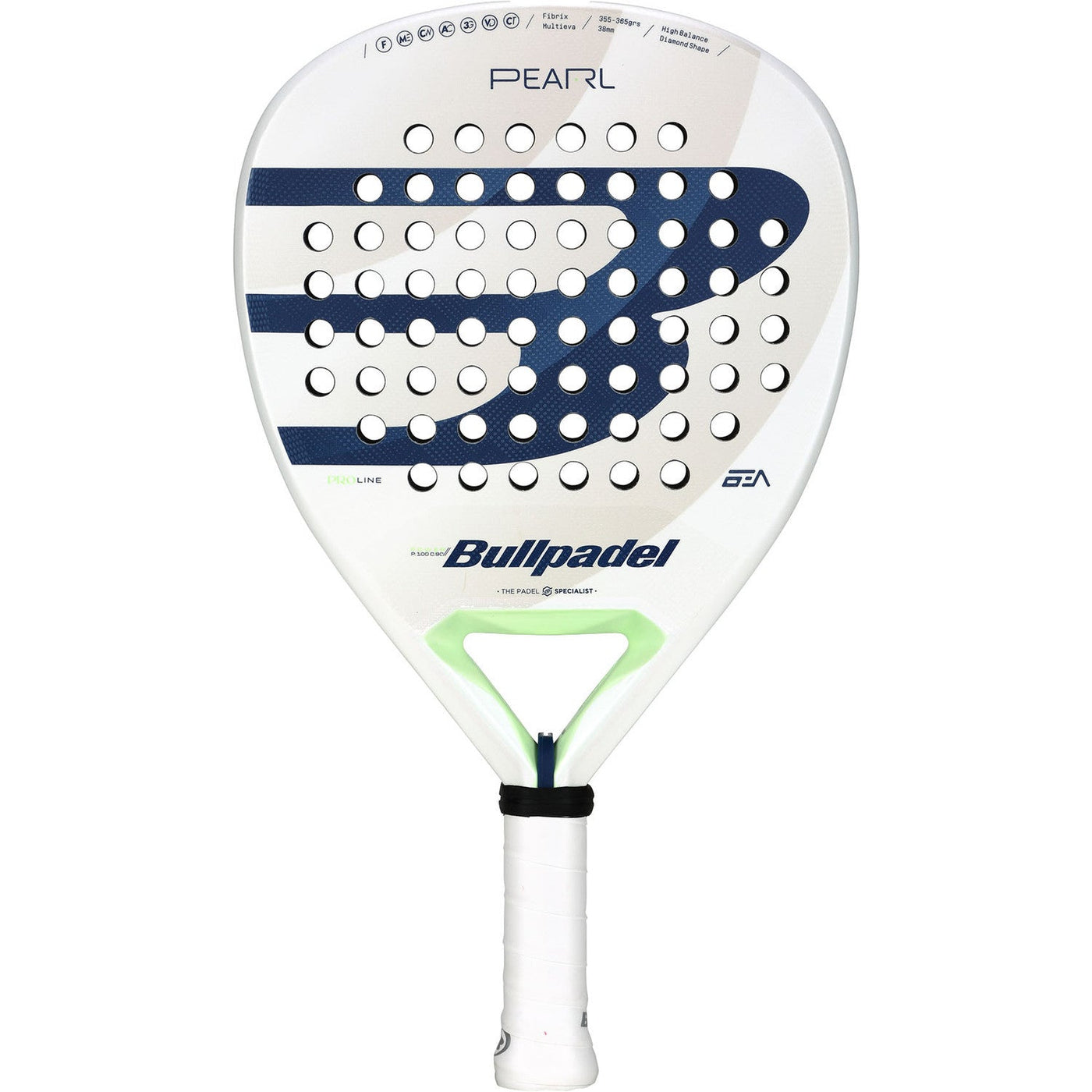 Bullpadel Pearl 25