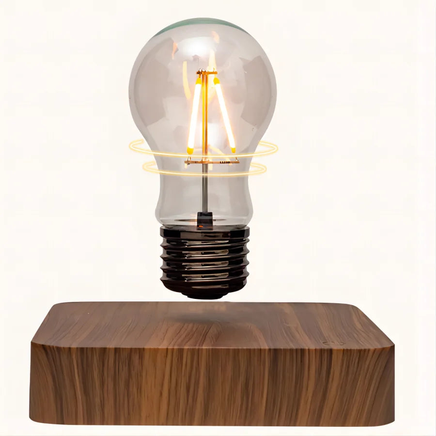 LumiFloat – Zwevende Designlamp