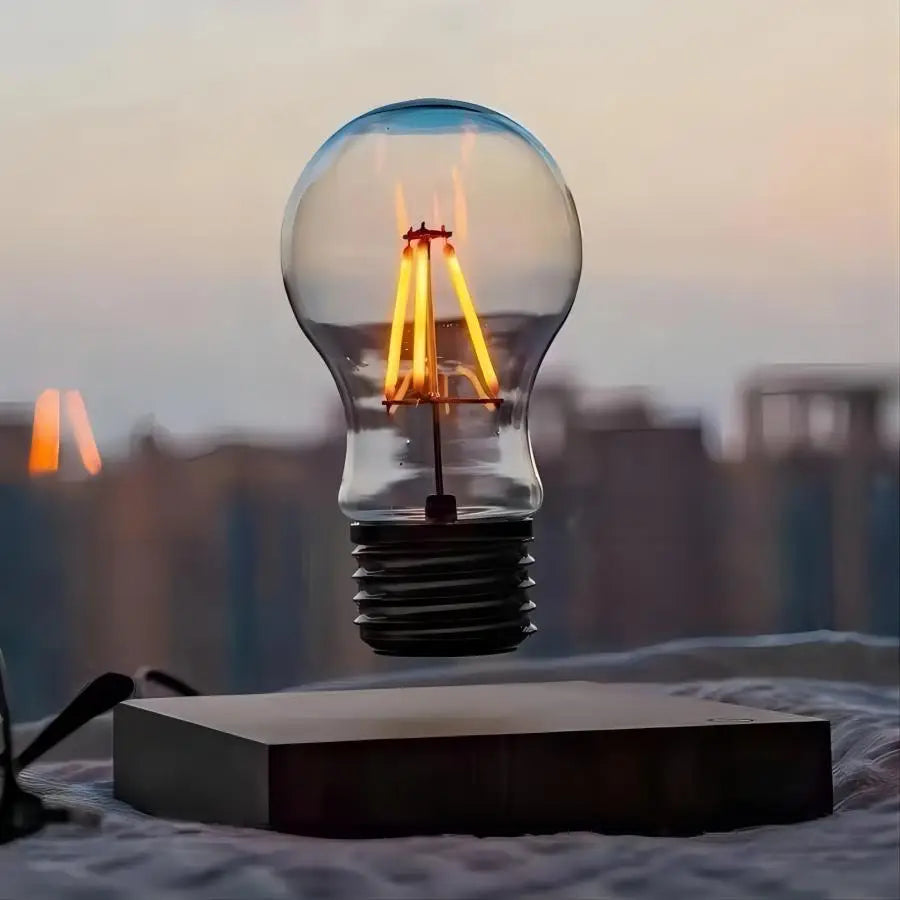 LumiFloat – Zwevende Designlamp